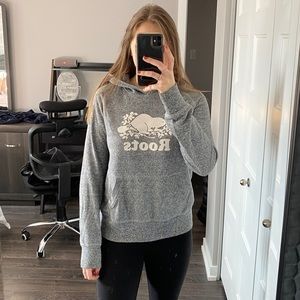 roots hoodie